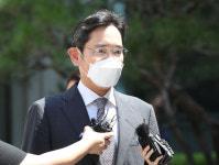 역시 다르네 이재용, 부산 고깃집서 팁 얼마 줬나 봤더니