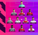 맨시티와 난타전 펼친 뉴캐슬… 3R 베스트11에 4명 포함