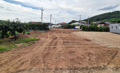 의성군, 의성읍 도동리 도시계획도로 개설공사 추진