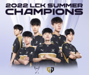 우승은 역시 '1황 젠지'… 뜨거웠던 서머 시즌 종료