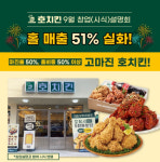호치킨, 홀매출 고마진 이유 공개 ... 자역 설명회 개최