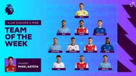 레스터전 해트트릭 손흥민, EPL 8R 베스트11 선정