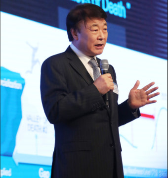 김상철 한컴 회장은 왜 토큰 사업에 뛰어 들었나