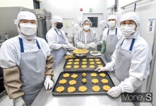 [피플]중증 발달장애인의 자립 희망을 굽는 두리하나다울