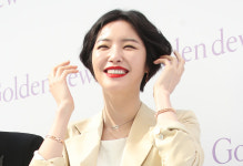 김새롬 재혼 욕심내나… 이상형? 안길 수 있는 남자