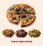 탐앤탐스, 디저트 신메뉴 8종 ... 마들렌·휘낭시에·점보쿠키 등 출시