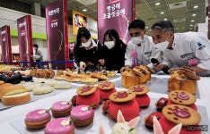 [머니S포토] 제빵 트렌드 한눈에
