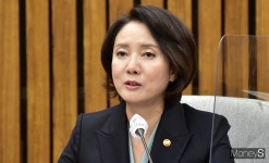 (주)영은티씨 | [머니S포토] 이영 "납품단가 연동제 도입, 중기 역사에 가장 의미있는일 될 것"