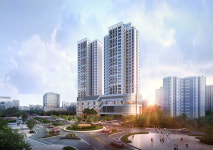 진주시 주약동 백년문화공원 극동스타클래스 분양…166세대