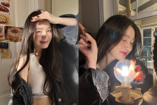 6개월만 근황 주목… 아이린, 역시 걸그룹 원톱 비주얼