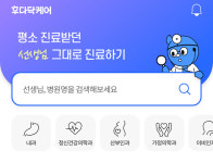 의료정보 플랫폼 후다닥, 비대면 진료 서비스 론칭