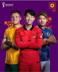 모든 중심엔 손흥민… FIFA도 주목한 아시아 3개국 16강 진출