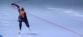 '빙속 여제' 김민선 4대륙선수권 1000m 금메달… 3개 대회 연속 우승