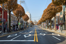 수원시 장안구 연무동, 걷고싶은 거리로 재탄생했다