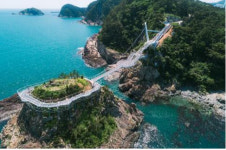 부산 관광명소 8곳, 한국관광100선에 선정…태종대유원지 6회 연속