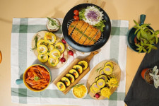 여우애김밥, 메뉴 경쟁력·차별성으로 외식창업 성공요소 갖춰