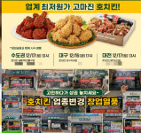 호치킨, 12월 창업설명회 개최 … 수도권·대구·대전에서 각각 진행