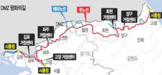 경기연구원 평화누리길, 접경지역 활성화…한국형 산티아고로