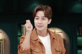 [SBS 연예대상] 허경환 우수상 