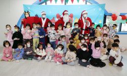 일일 산타 박완수 도지사, 어린이들과 특별한 시간