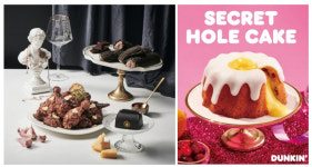 푸라닭치킨 · 던킨 등, 연말 홈파티족 잡아라