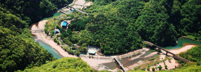 원주 간현관광지, 내년부터 매주 월요일 휴장