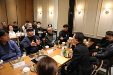bhc치킨, 동반성장 위한 전국 가맹점 순회 간담회 개최