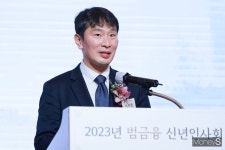 [머니S포토] 금감원 이복현 실물경제 회복 지원 역할에 각별한 책임감 가져