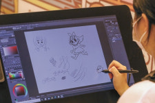 웹툰 작가, 평균 연봉 1억 시대