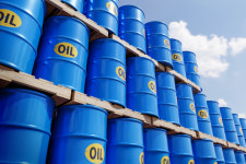 [국제유가] 원유 재고 증가에도 러 제재 가능성에 상승… WTI 3.1%↑