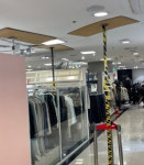 2018년에도 쩍쩍… NC백화점 야탑점 진단 후 영업 재개