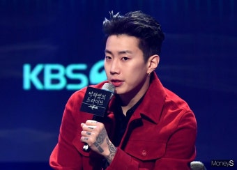 [머니S포토] 박재범 
