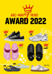 ABC마트, 2022년 트렌드 이끈 베스트 슈즈 발표!