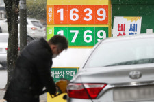 상승세 주춤한 휘발윳값… 설 명절 후 오름세 전망