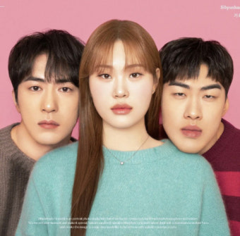 웃음기 빼고 훈훈함… '숏박스' 김원훈, 엄지윤·조진세와 찰칵