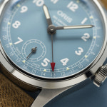 오리스, 대표 디자인 빅 크라운 캘리버 473 출시