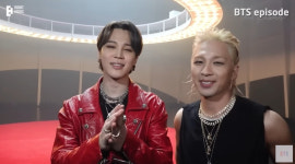 방탄소년단 지민 몸무게 59㎏… 태양 신곡 MV 참여하며 6㎏ 감량