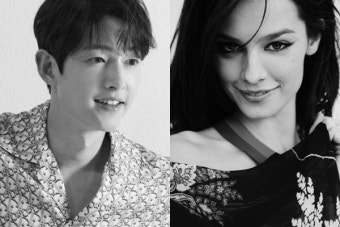 '케이티=이상형' 송중기… 올해 아빠된다