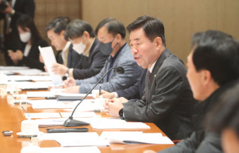 김진표, 이재명 '尹 단독회담' 제안에… 