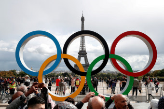 IOC, '우크라 침공' 러시아·동맹국 벨라루스… 파리 올림픽 출전 허용