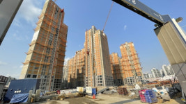 계약 이틀 앞두고 발등에 불 평촌센텀퍼스트 분양가 10% 할인