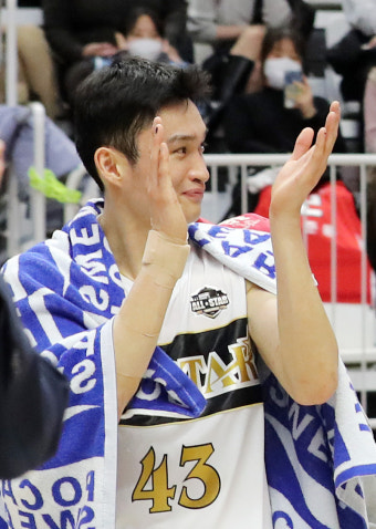 한국가스공사 이대성, 男 프로농구 4라운드 MVP… 통산 두 번째