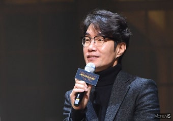 [머니S포토] 송영규, 믿고 보는 배우