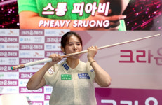 스롱 피아비, 김보미 꺾고 'LPBA투어 통산 4번째 우승'