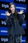 [머니S포토] 매력뿜뿜 김채연, 트리플에스로 돌아왔어요