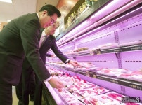 [머니S포토] 한우를 저렴하게…17일부터 대한민국 한우세일 행사 진행