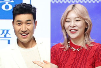송해나, 김종민과 썸 탔나… 