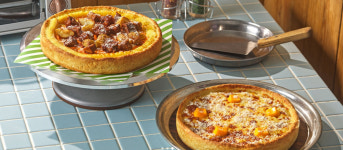 굽네치킨, 시카고 피자 시리즈 … 피자맛집으로 자리매김