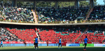 프로축구 개막전 '관중 러시'… K리그2로 이어지나?