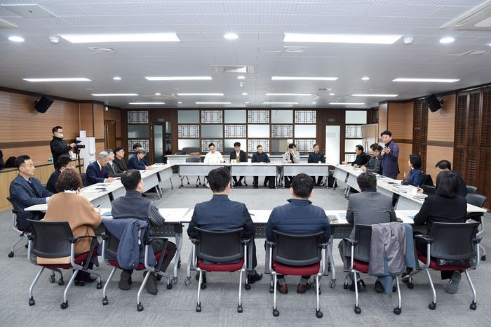의정부시, 2024 기업유치 설명회 개최…첨단산업 중심지 도약 약속